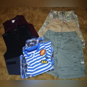 Lot Of Boys Size 6/7